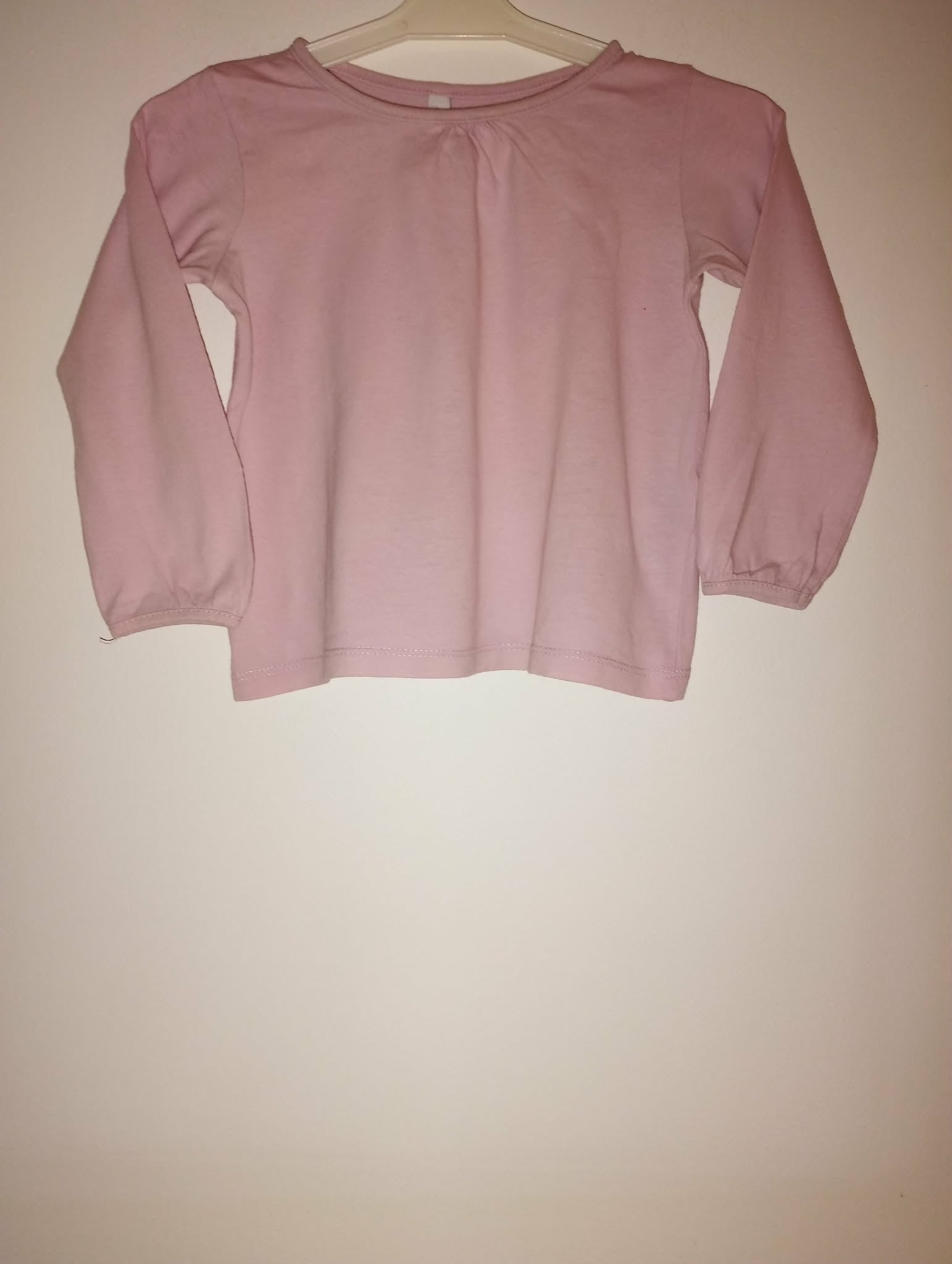 Tee-Shirt Manches Longues 18 Mois