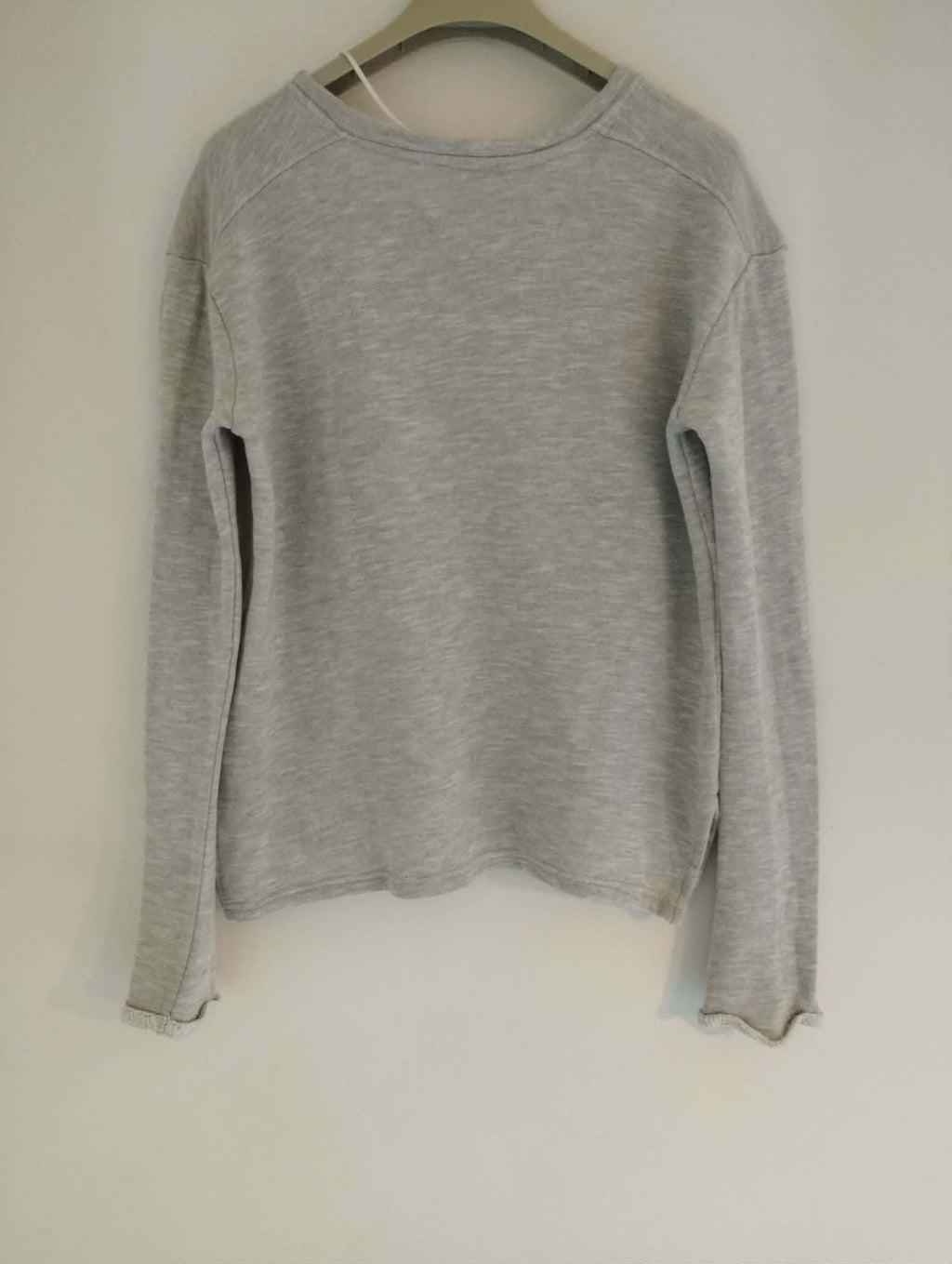 Sweat Gris "Jennyfer" Taille 34/XS
