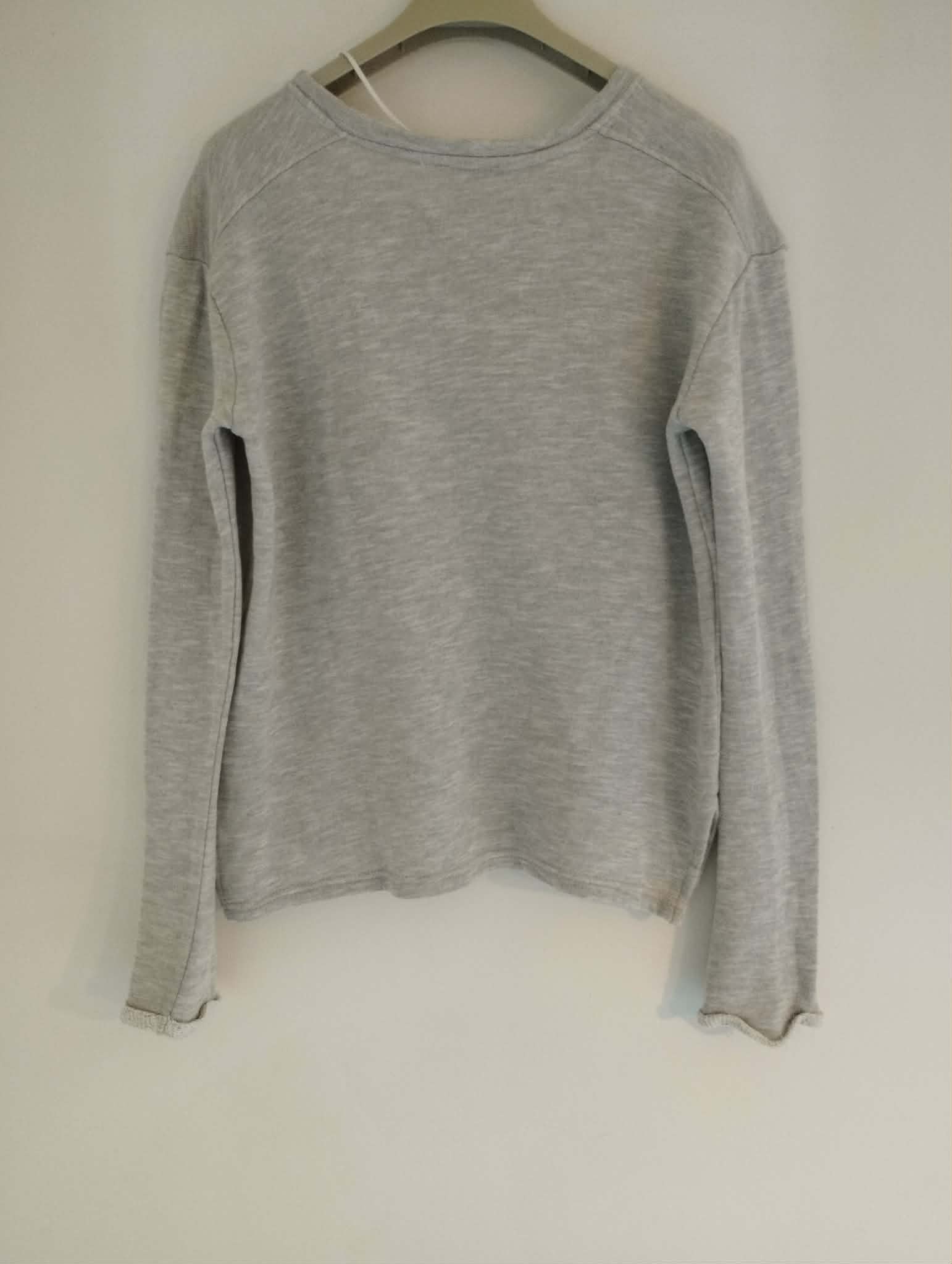 Sweat Gris "Jennyfer" Taille 34/XS