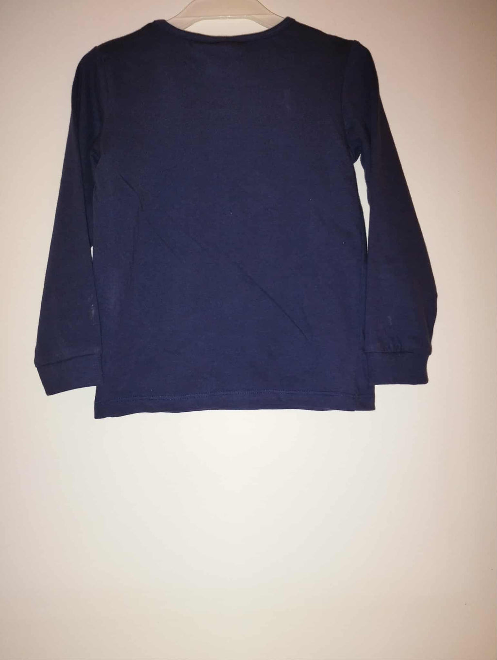 Tee-Shirt Manches Longues "DC Comics" 4 Ans