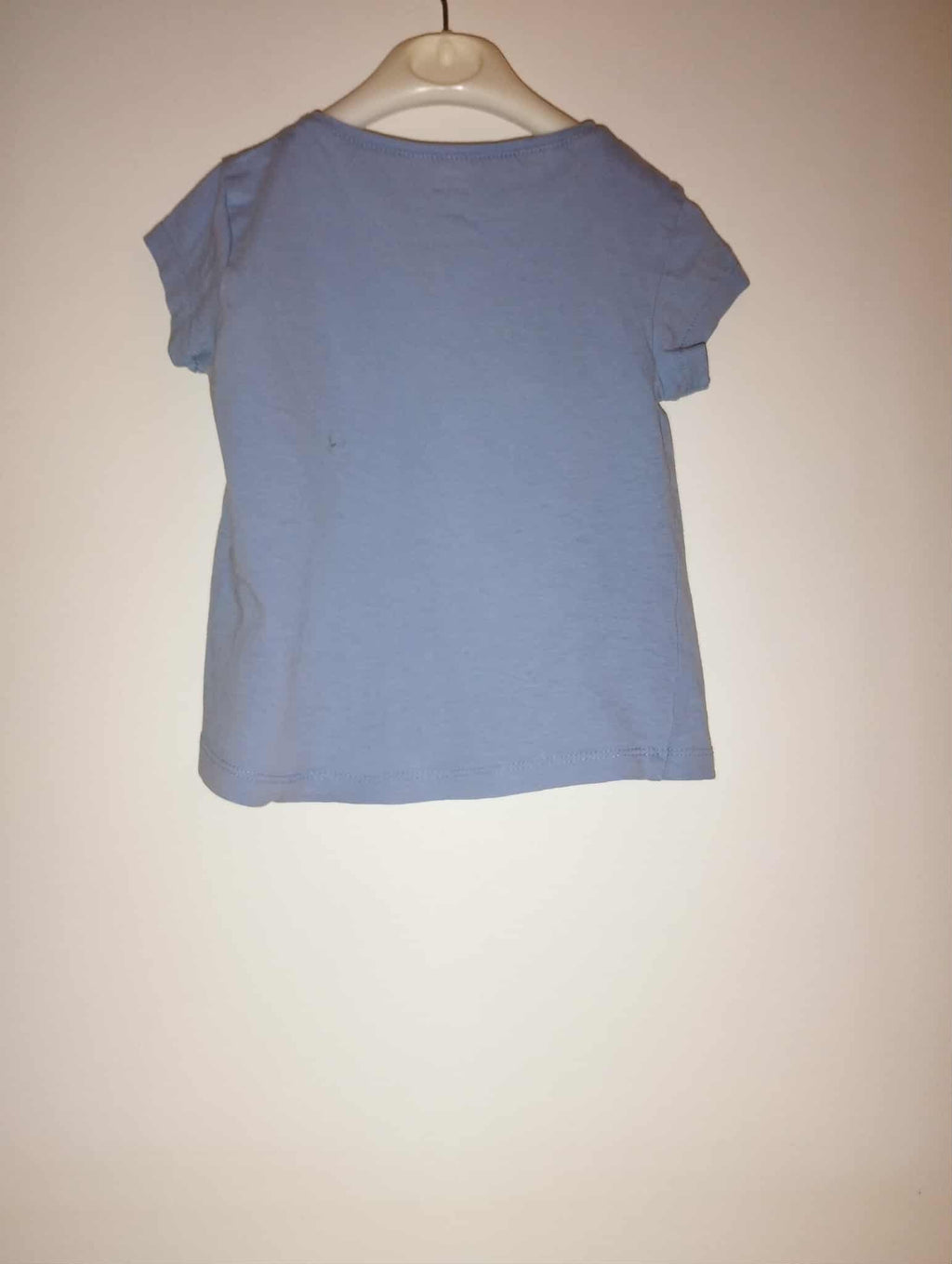 Tee-Shirt Manches Courtes "Kiabi" 3 Ans