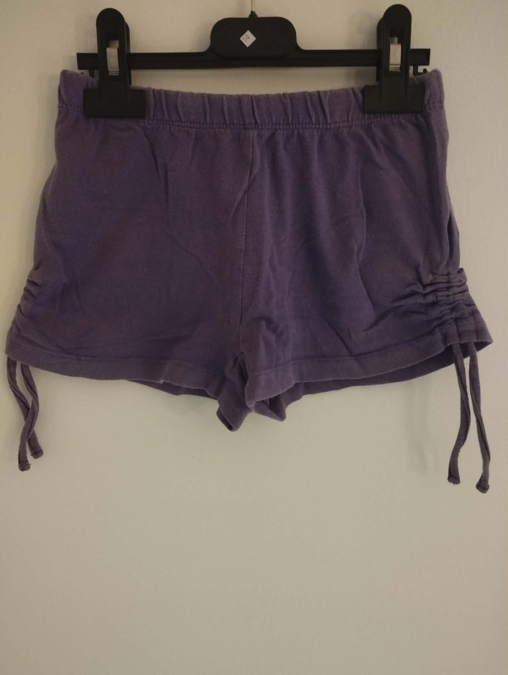 Shorty Violet "In Extenso" 8 Ans