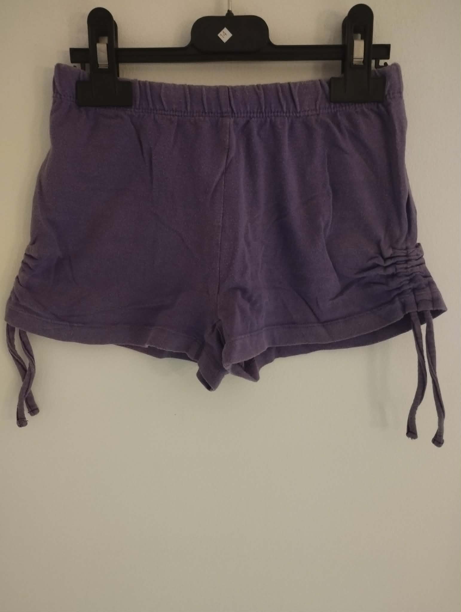 Shorty Violet "In Extenso" 8 Ans