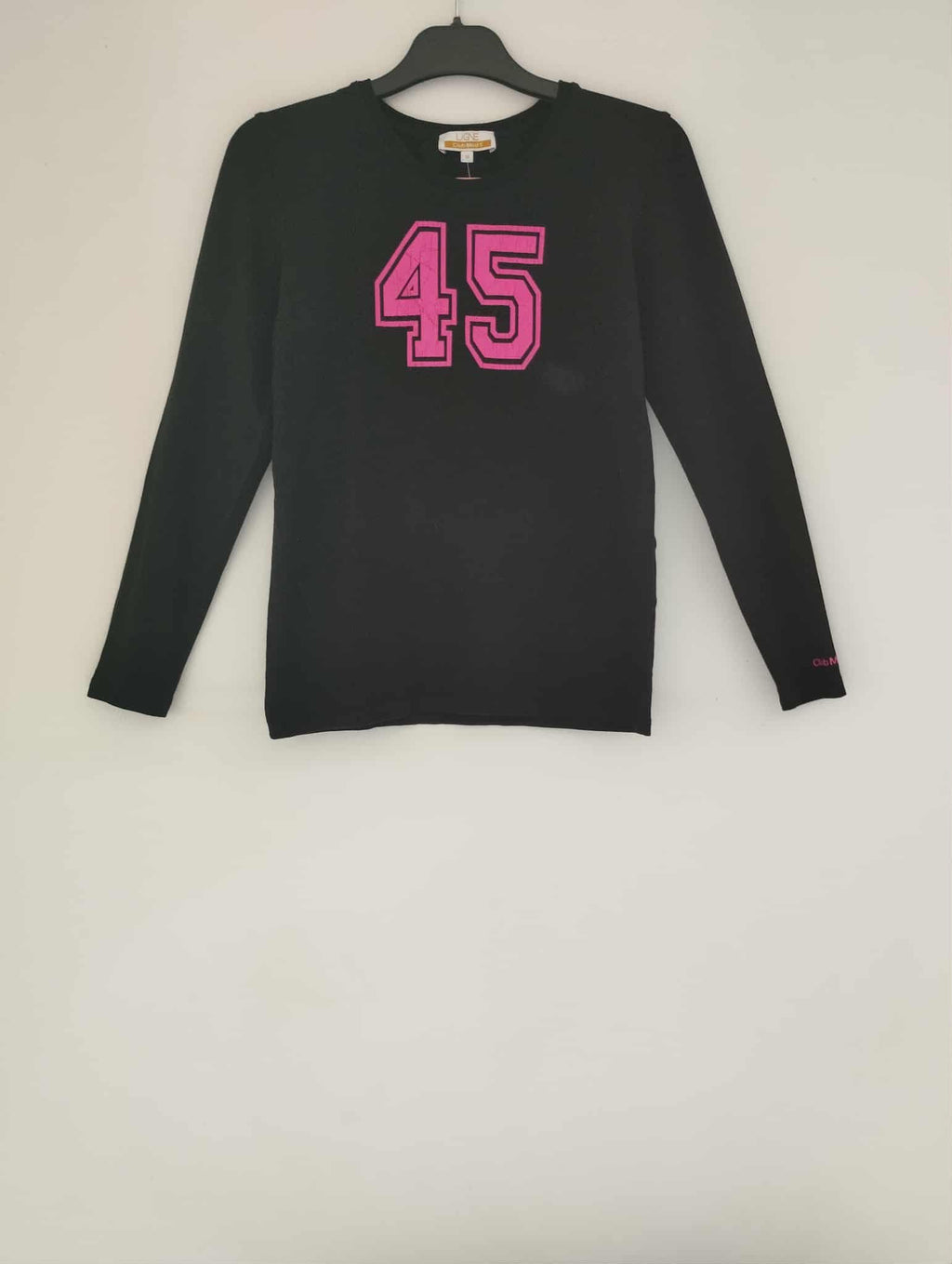 Tee-Shirt Manches Longues "Ligne Club Med" 12 Ans