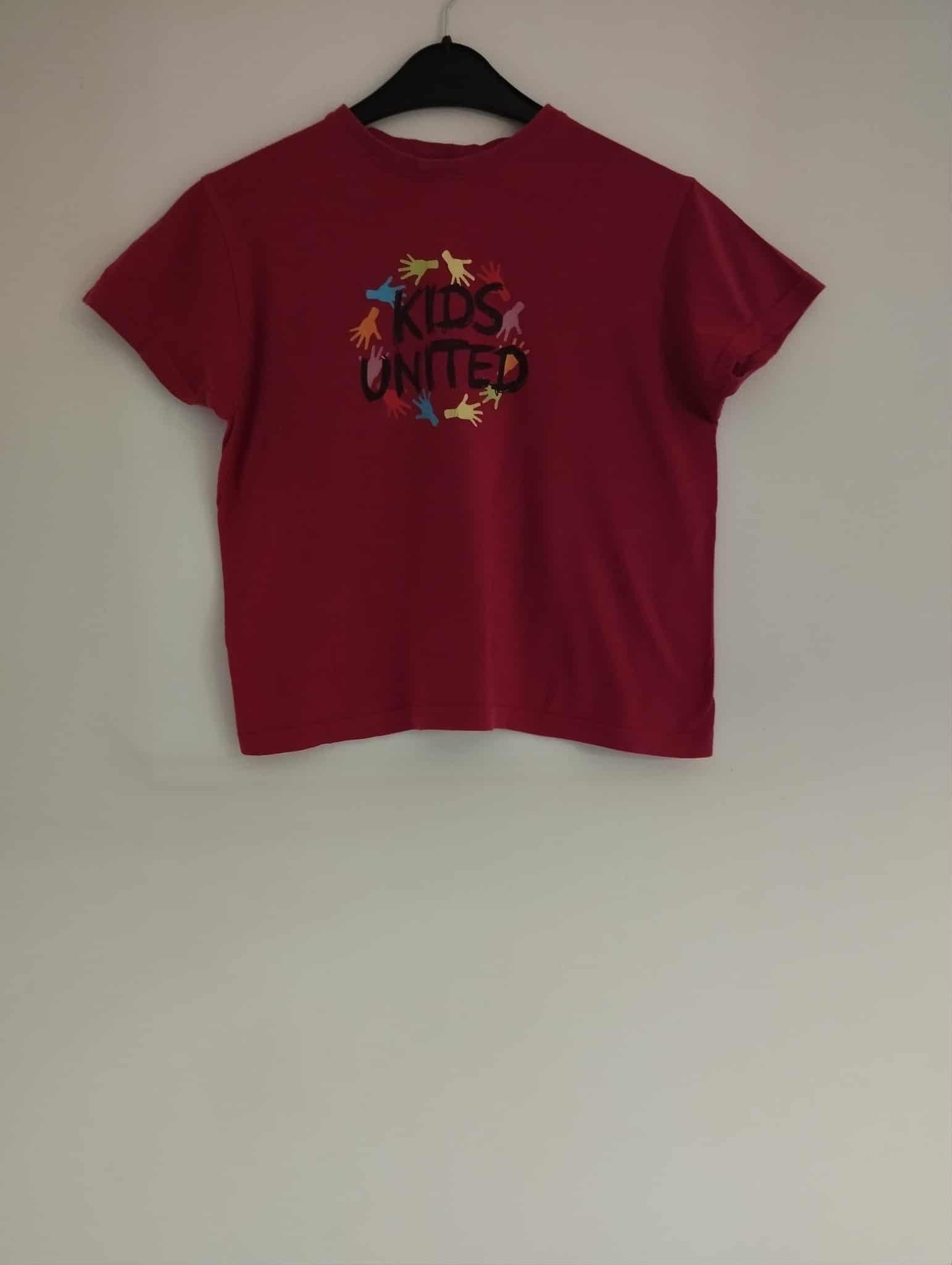 Tee-Shirt Manches Courtes "Sol's Regents kids" 10 ans