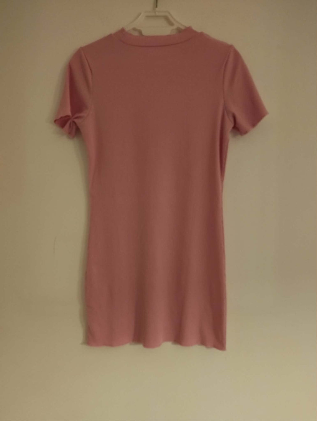 Robe Manches Courtes "Shein" 7 Ans