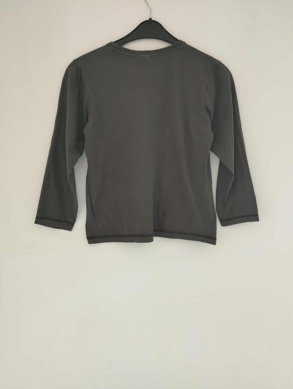 Tee-Shirt Manches Longue "Bi Kool" 12 Ans