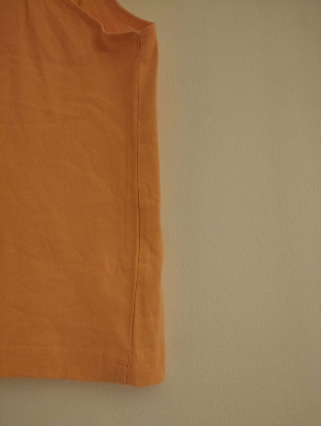 Débardeur Bretelles Croisé "Zeeman" 5/6 Ans