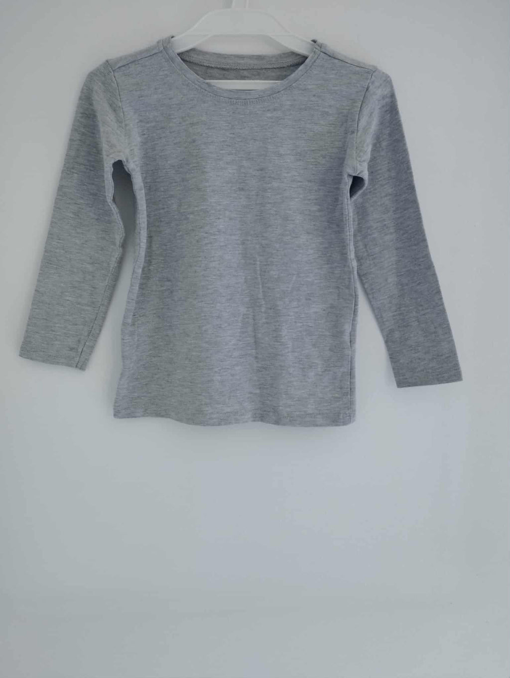 Tee-Shirt Manches Longues "Zeeman" 4 Ans
