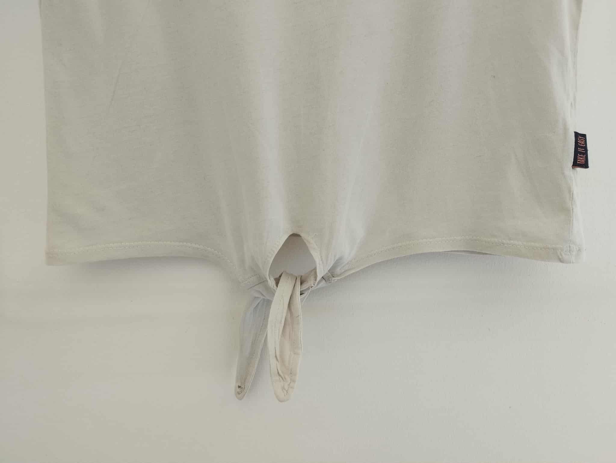 Débardeur Blanc "Zeeman" 14 Ans