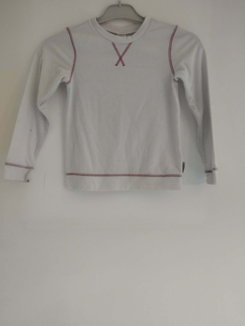 Sous Pull Polaire Manches Longues "Quechua" 8 Ans