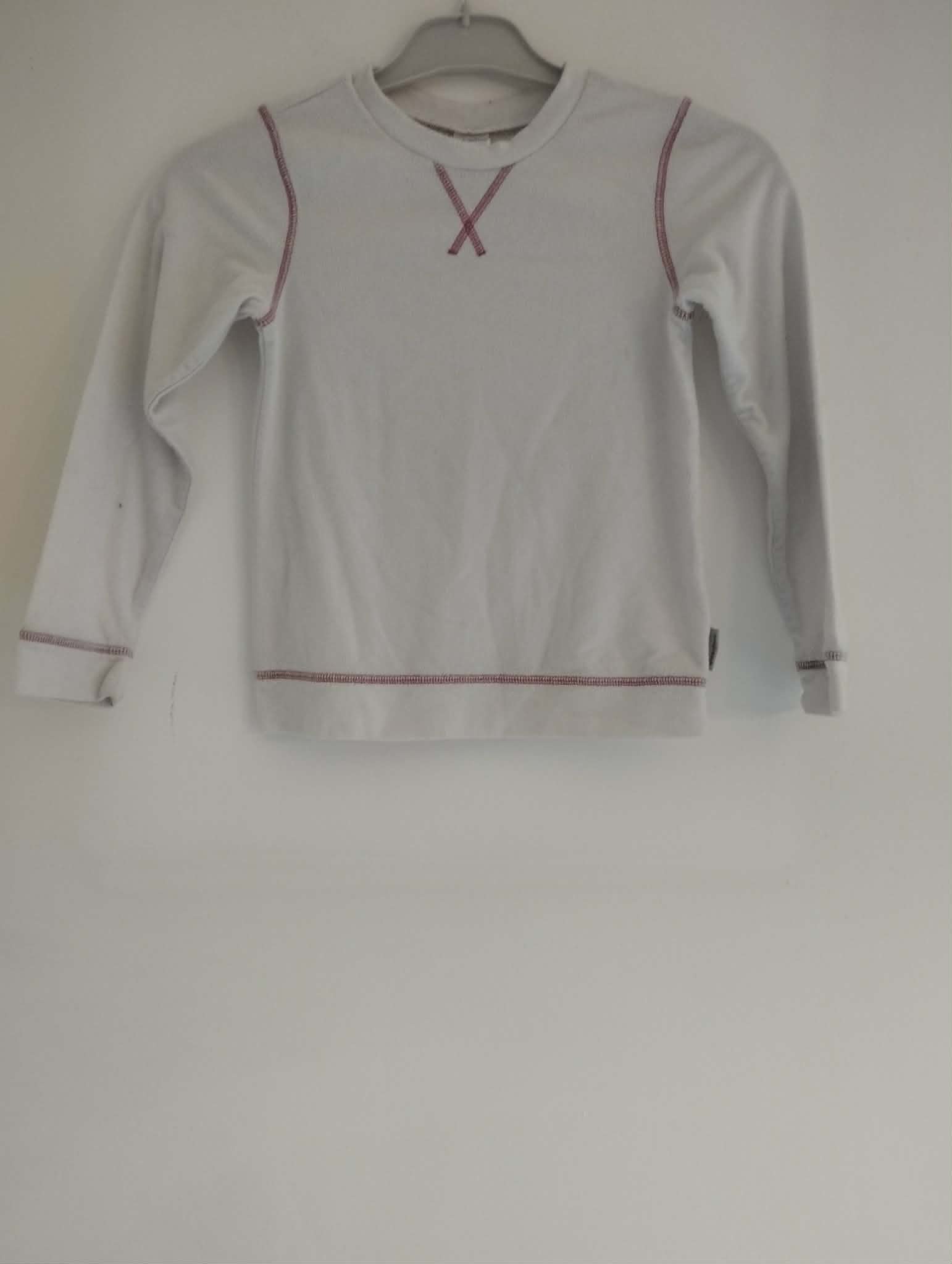 Sous Pull Polaire Manches Longues "Quechua" 8 Ans
