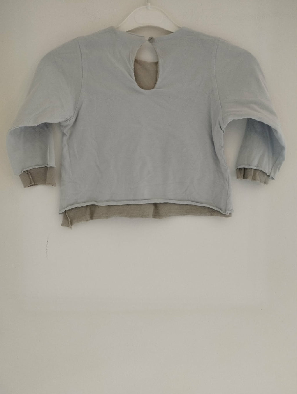 Tee-Shirt Double Manches Longues 5 Ans