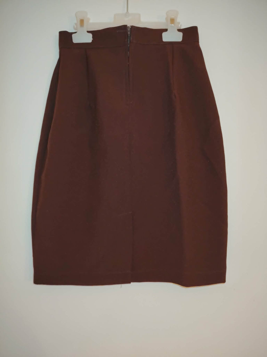 Jupe Crayon Bordeaux Vintage 36/S