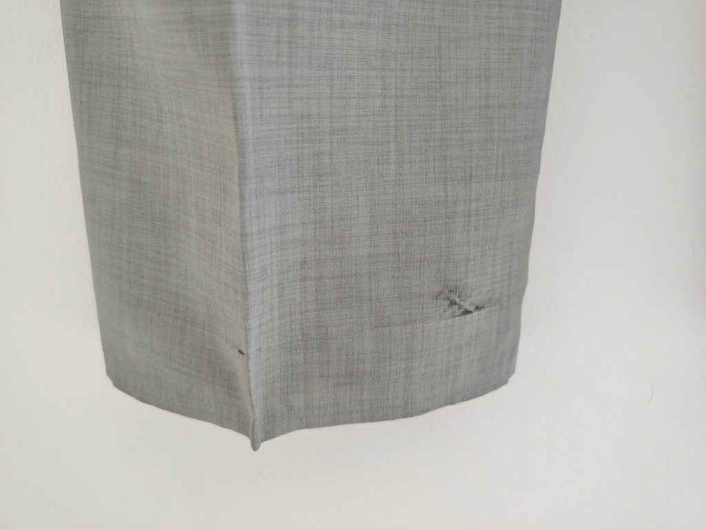 Pantalon de Costume Gris Clair "Style H" 40/M