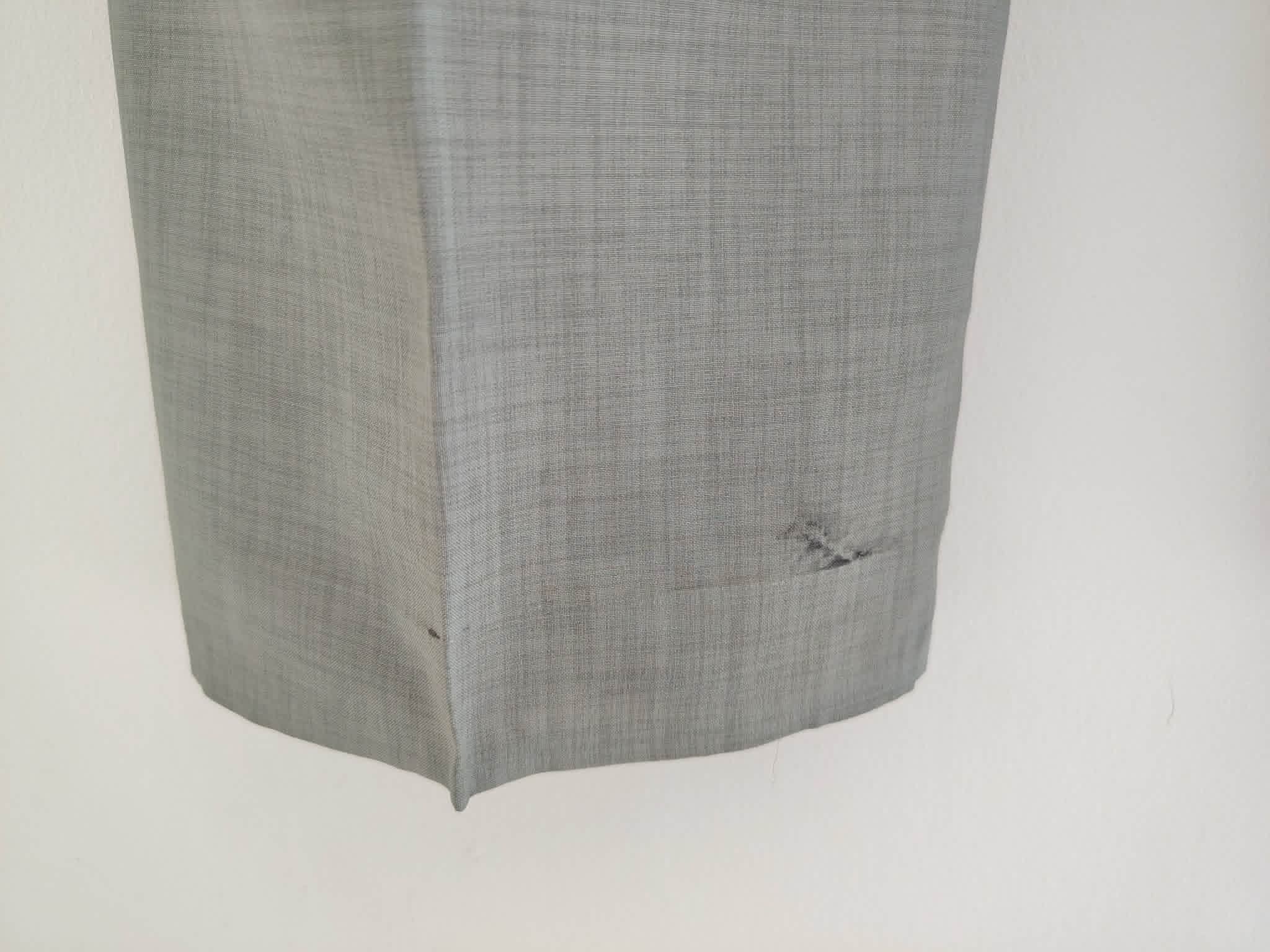 Pantalon de Costume Gris Clair "Style H" 40/M