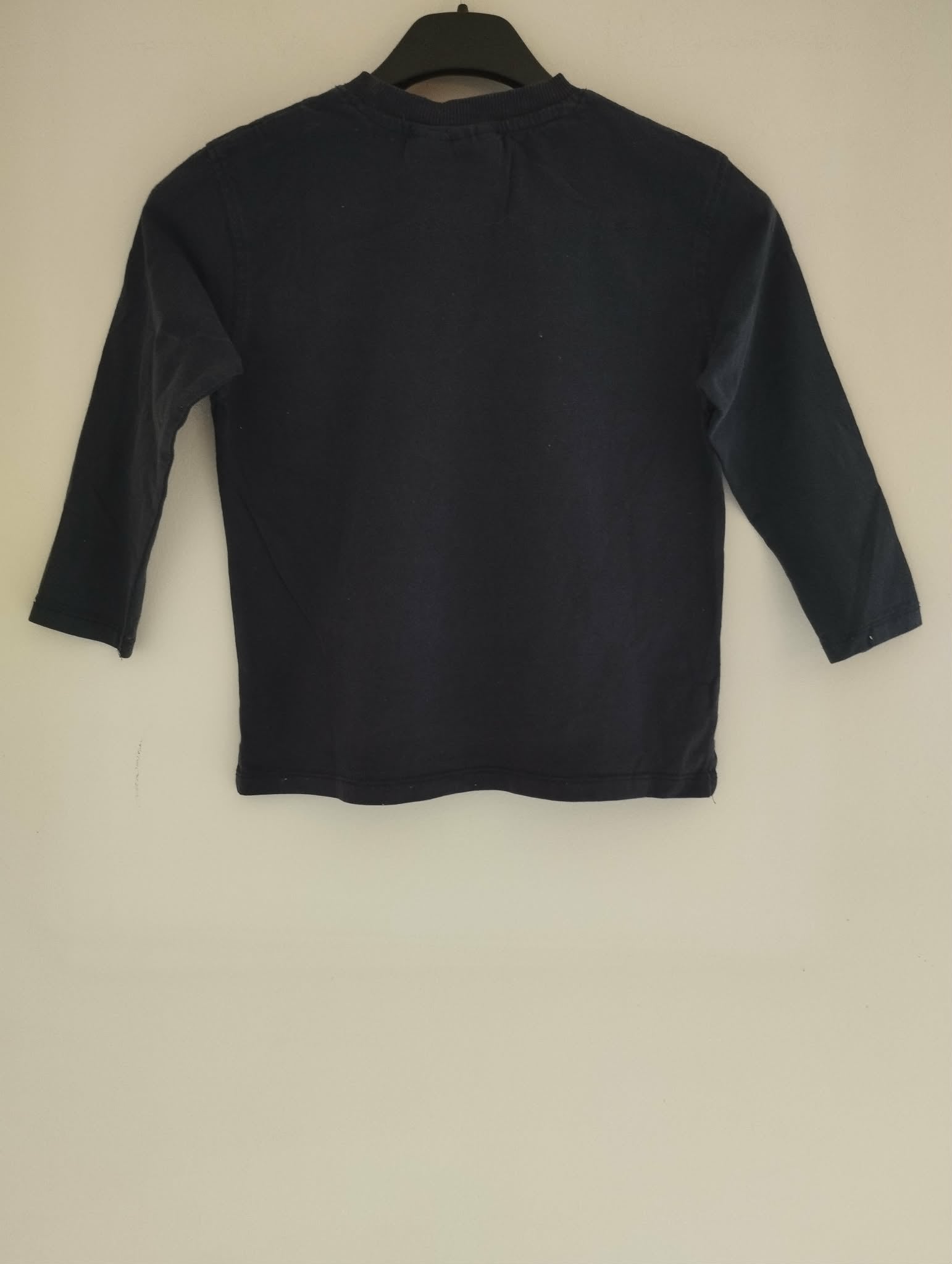 Tee-Shirt Manches Longues "Zara" 4/5 Ans