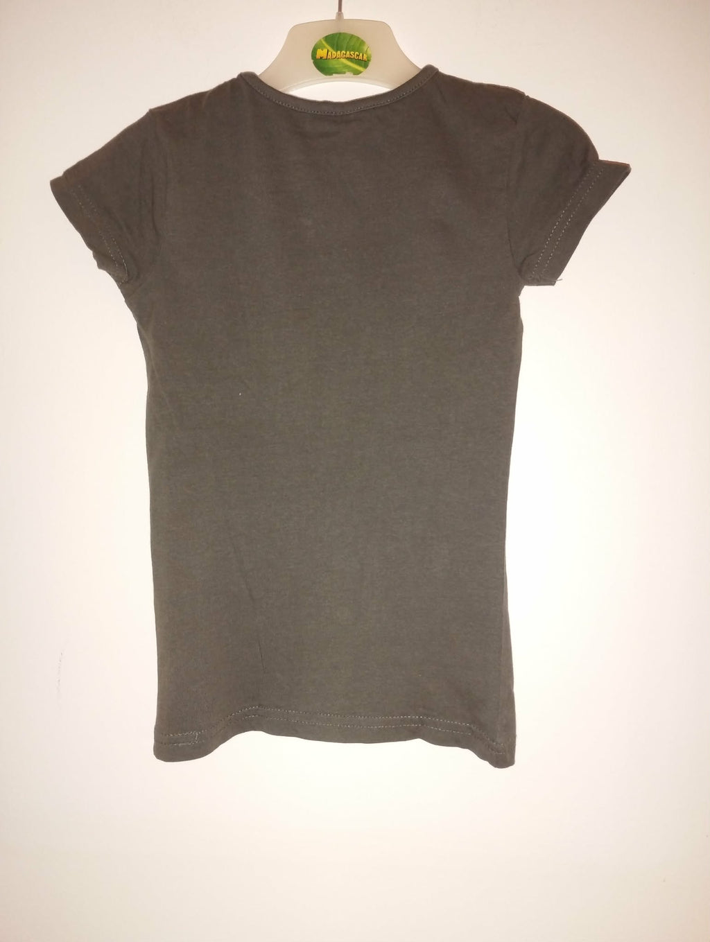 Tee-Shirt Manches Courtes "Zeeman" 5/6 Ans