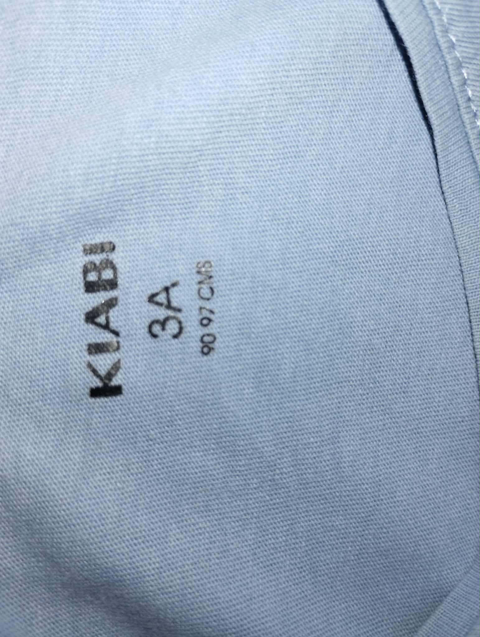Tee-Shirt Manches Courtes "Kiabi" 3 Ans