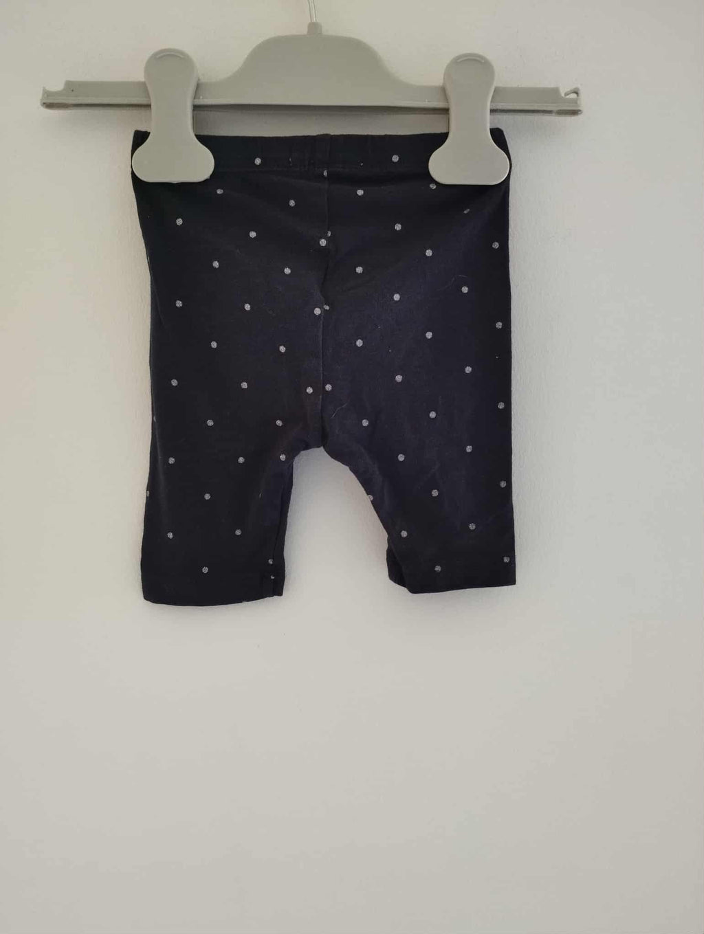 Pantacourt Legging Bleu Marine "Gémo" 12 Mois