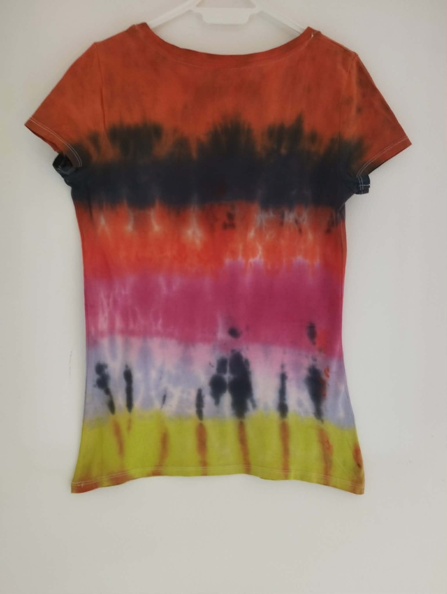 Tee-Shirt Manches Courtes "Kiabi" Taille 34/XS