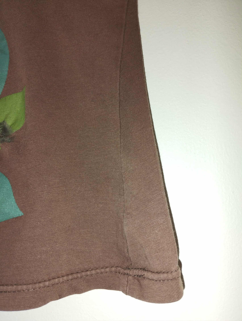Tee-Shirt Manches Courtes "NKY" 3 Ans