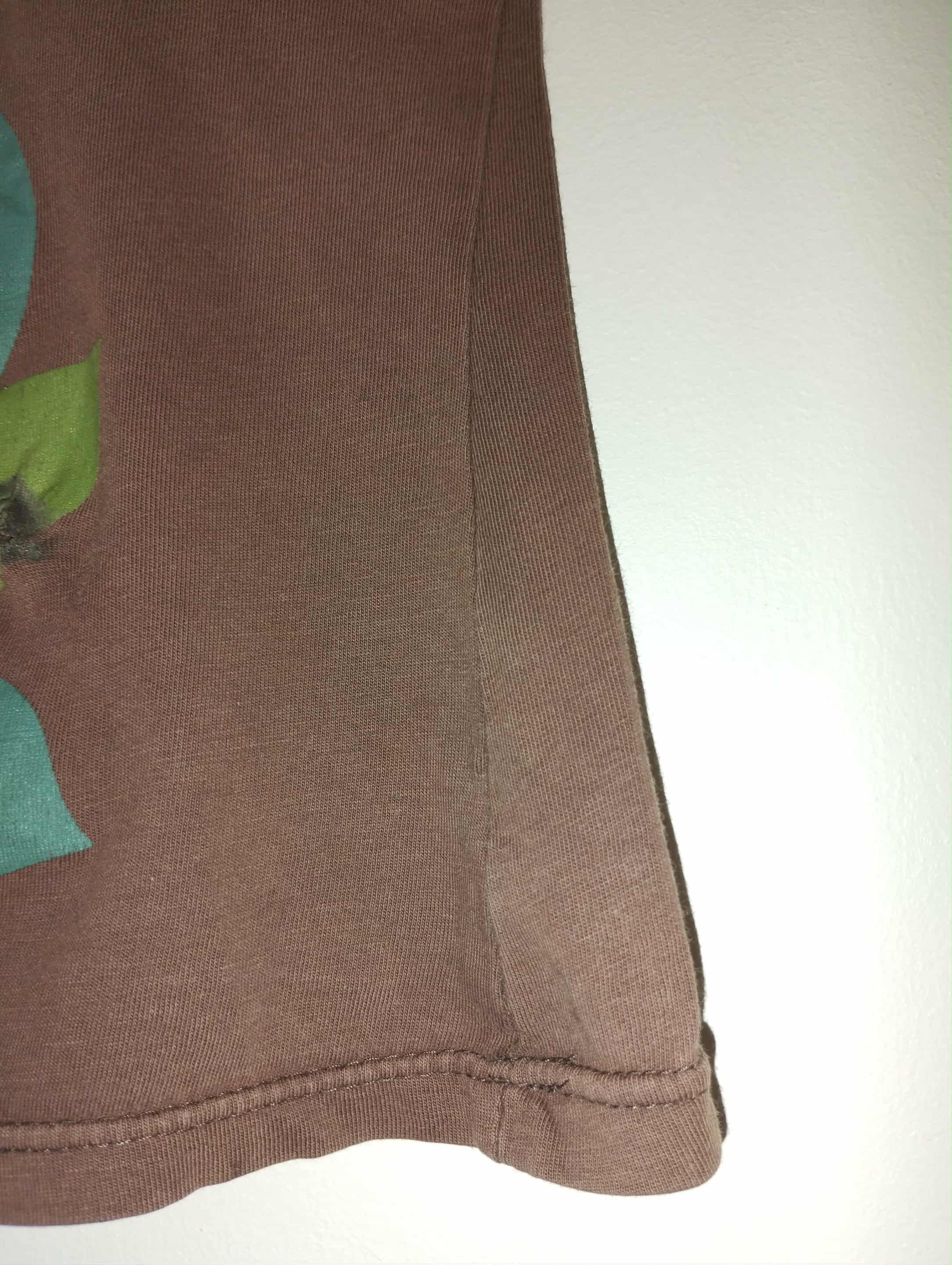 Tee-Shirt Manches Courtes "NKY" 3 Ans