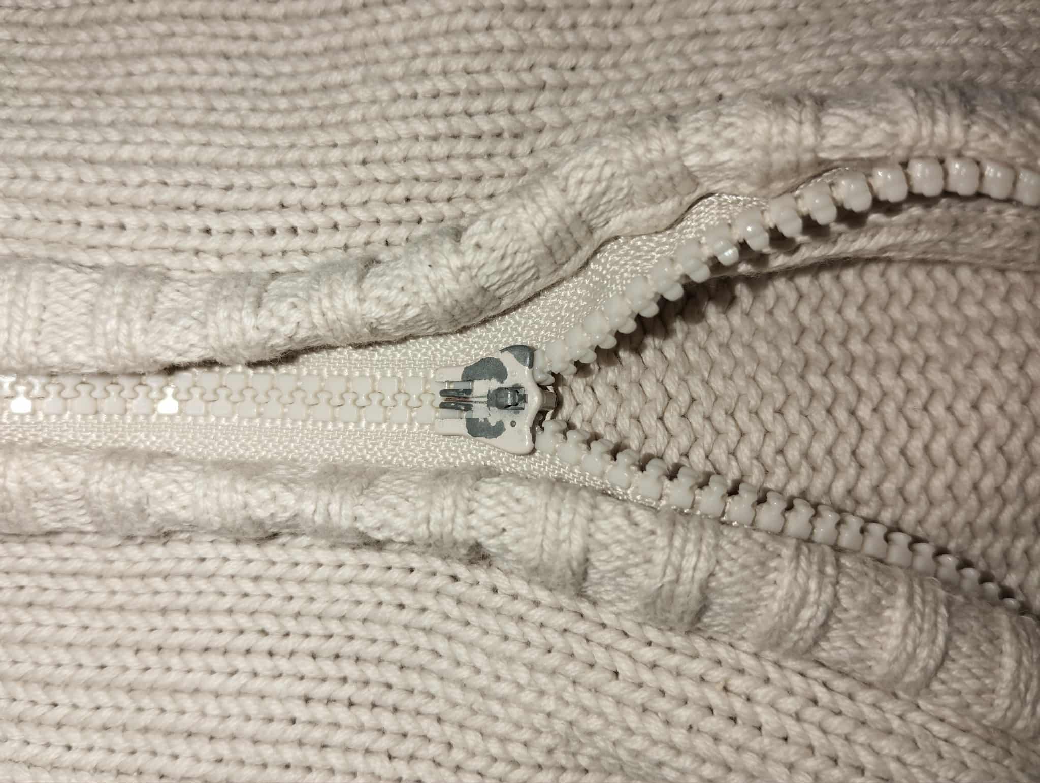 Gilet Chaud Beige "Texbasic" 12 Mois