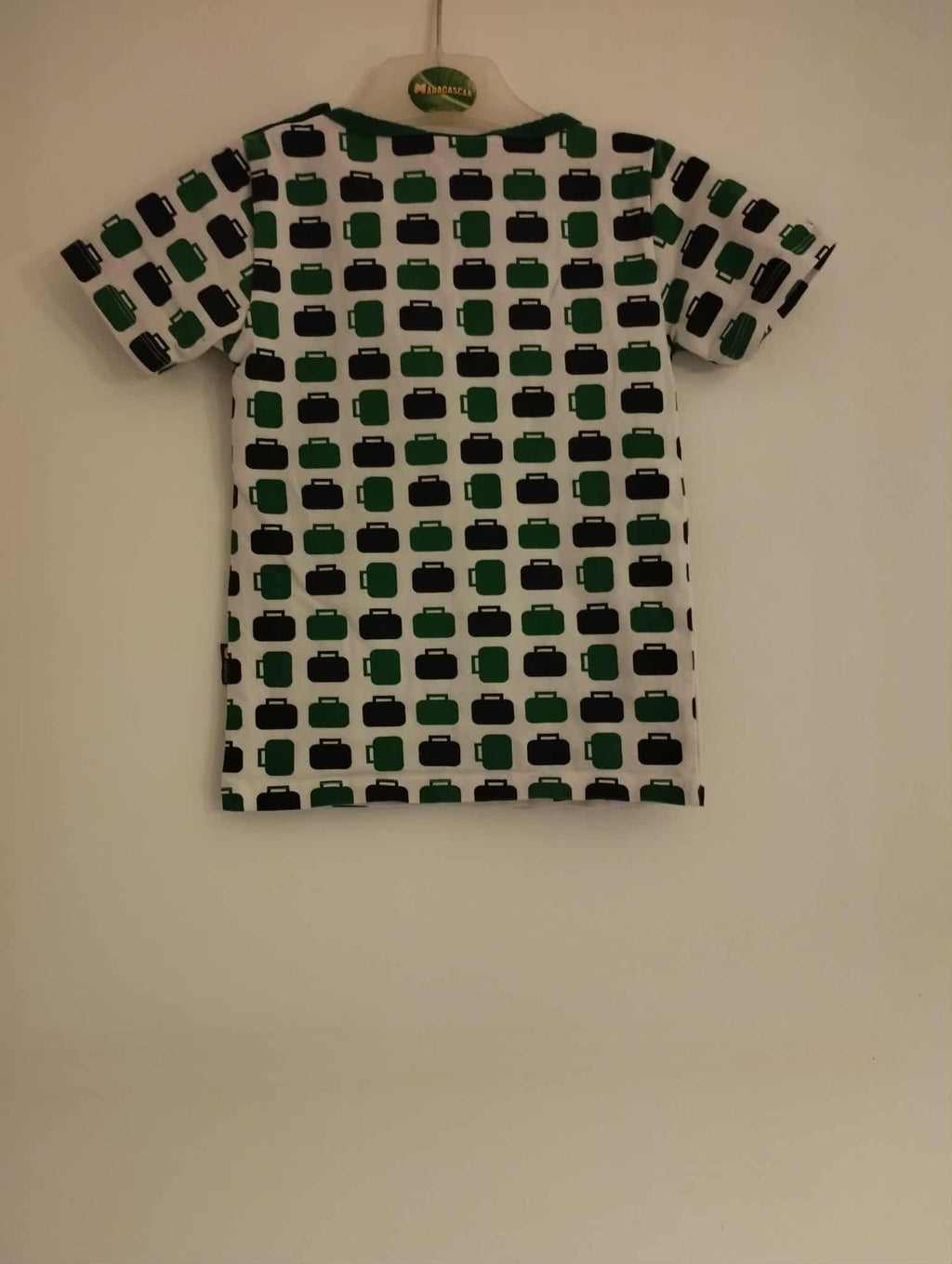 Tee-Shirt Manches Courtes "L'asticot" 4 Ans