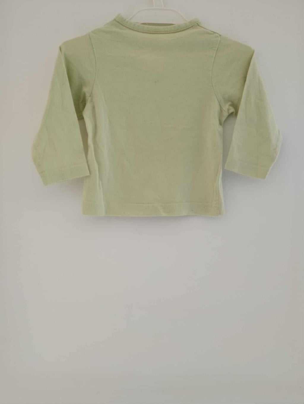 Tee-Shirt Manches Longues 12 Mois