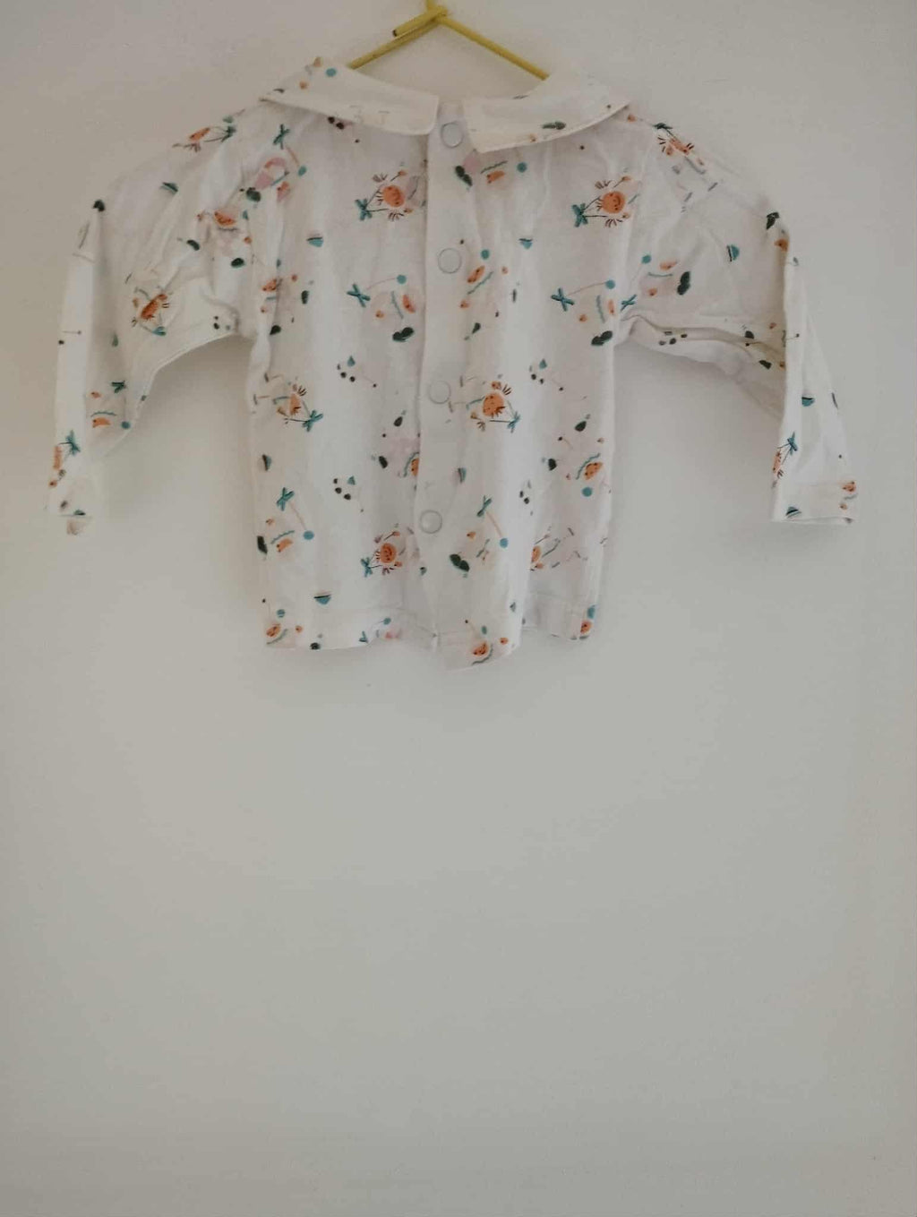 Tee-Shirt Manches Longues 12 Mois