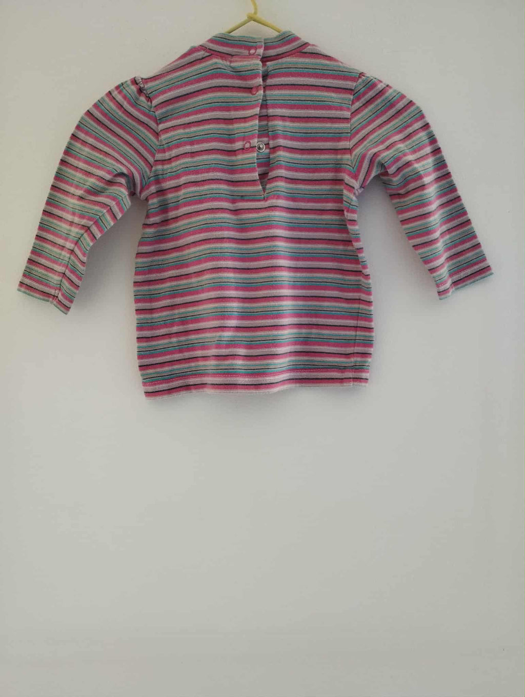 Tee-Shirt Manches Longues "Grain de Blé" 12 Mois