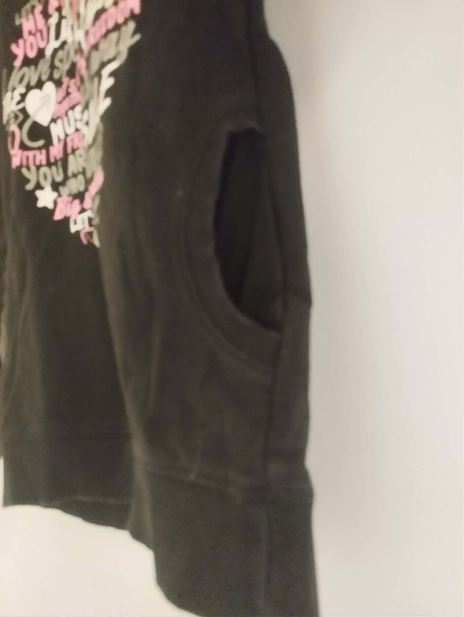 Tee-Shirt Manches Longues "In Extenso" 8 Ans