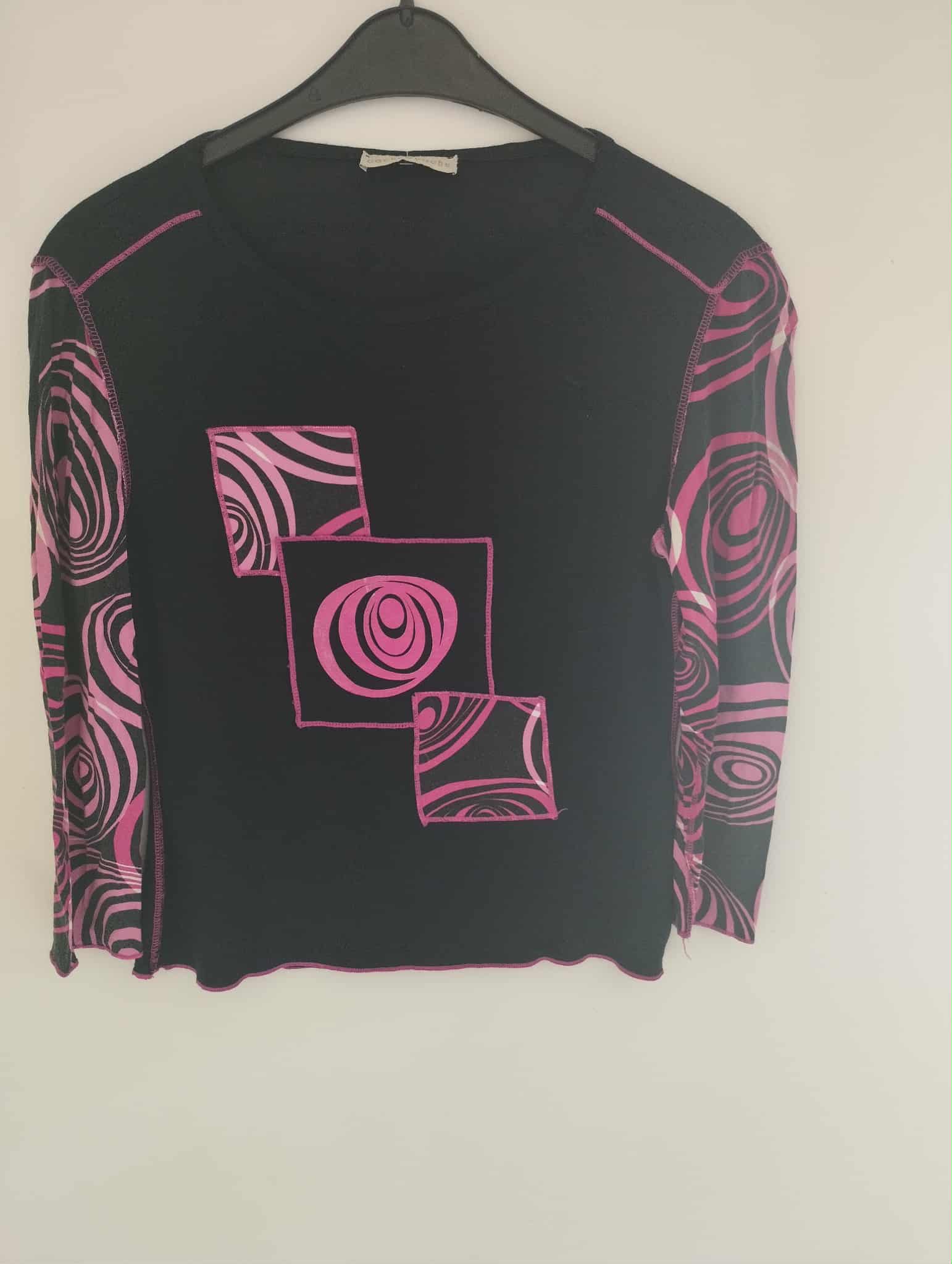 Tee-Shirt Manches Longues "Cache Cache" 14 Ans