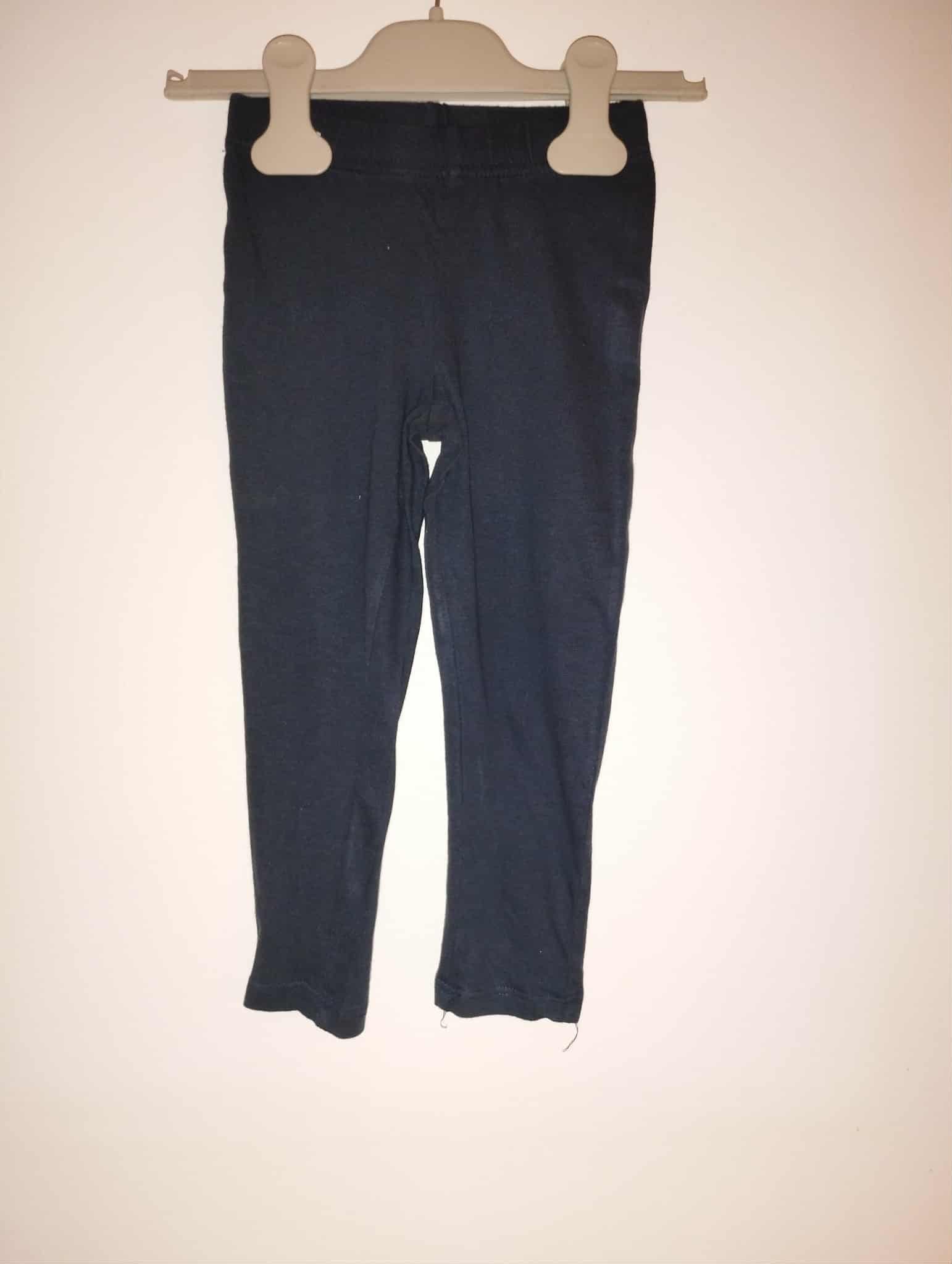 Legging Bleu Marine "Kiabi" 3 Ans