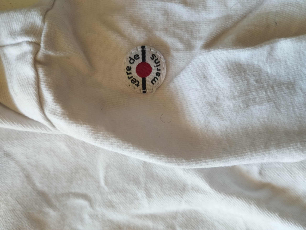 Tee-Shirt Manches Longues "Terre de Marins" 12 Mois
