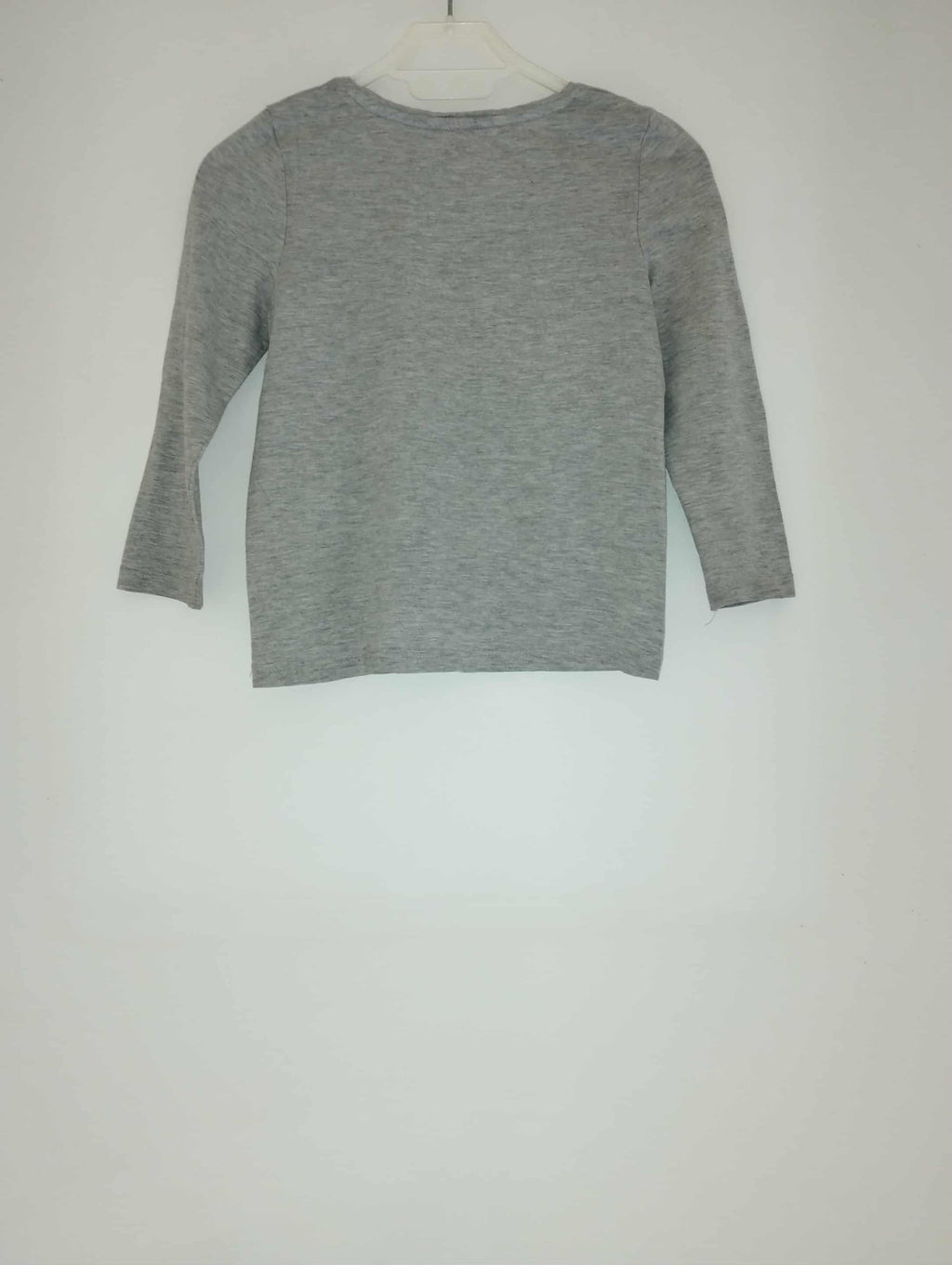 Tee-Shirt Manches Longues "Kiabi" 3 Ans