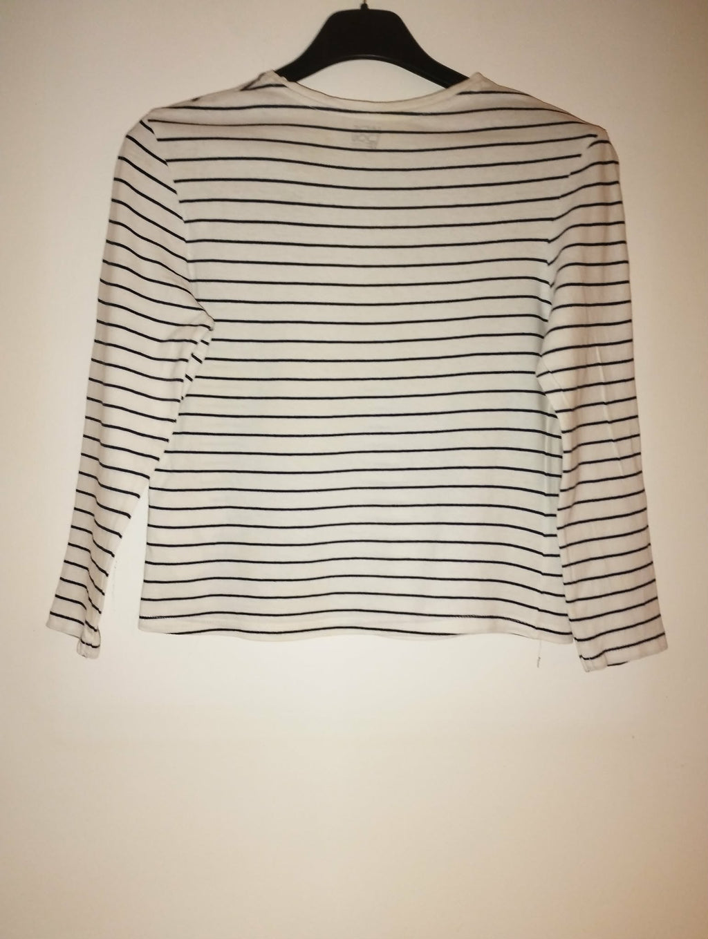 Tee-Shirt Manches Longues "La Redoute" 8 Ans