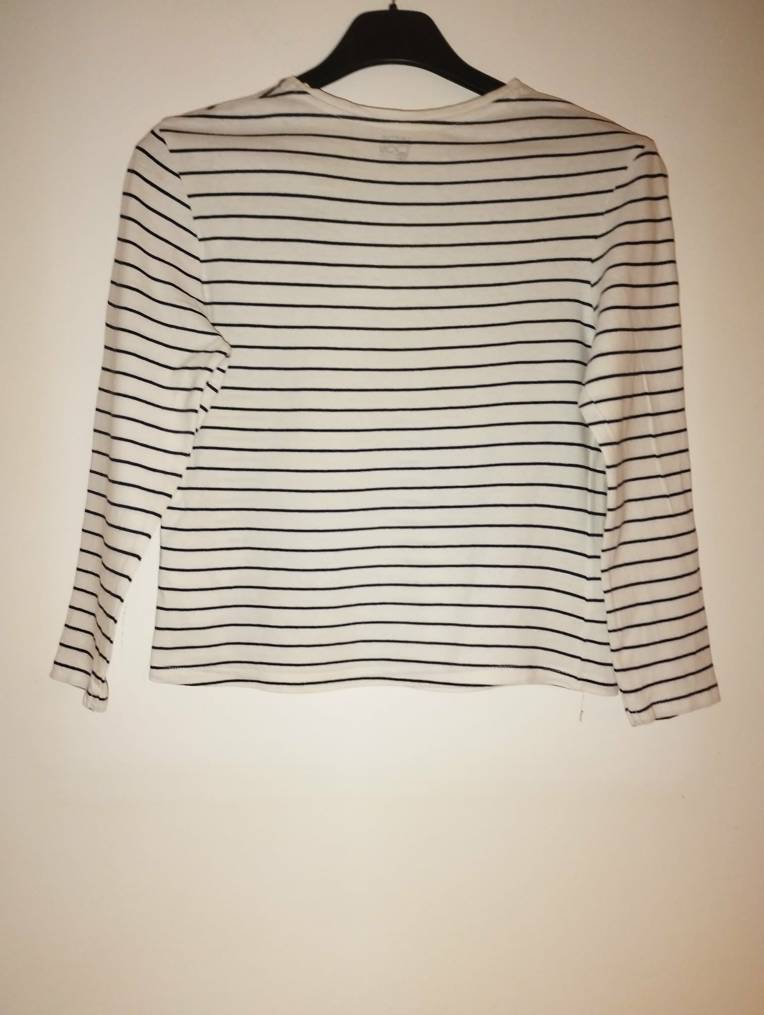 Tee-Shirt Manches Longues "La Redoute" 8 Ans