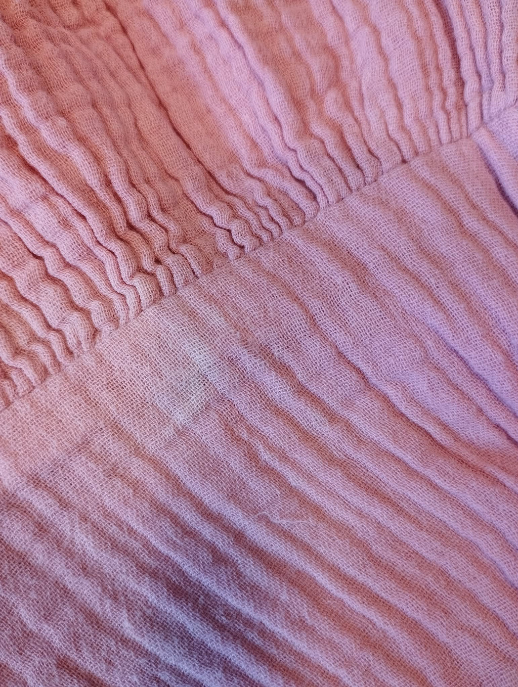 Robe Evasé Rose "Tape à L'Oeil" 5 Ans