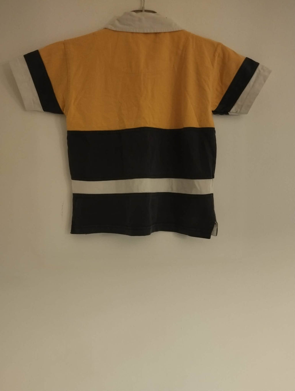 Polo Manches Courtes "Sweater Company" 8 Ans