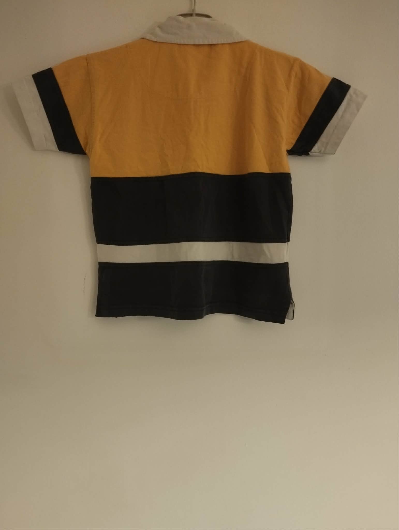 Polo Manches Courtes "Sweater Company" 8 Ans