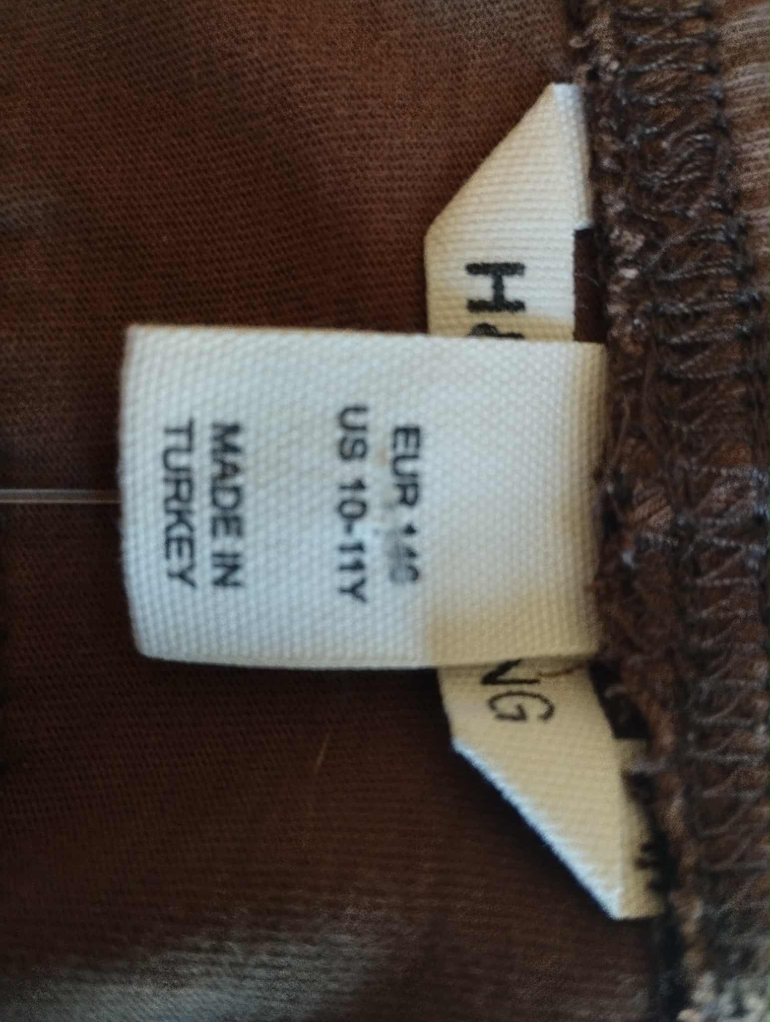 Jupe Evasé "H&M" 10 Ans