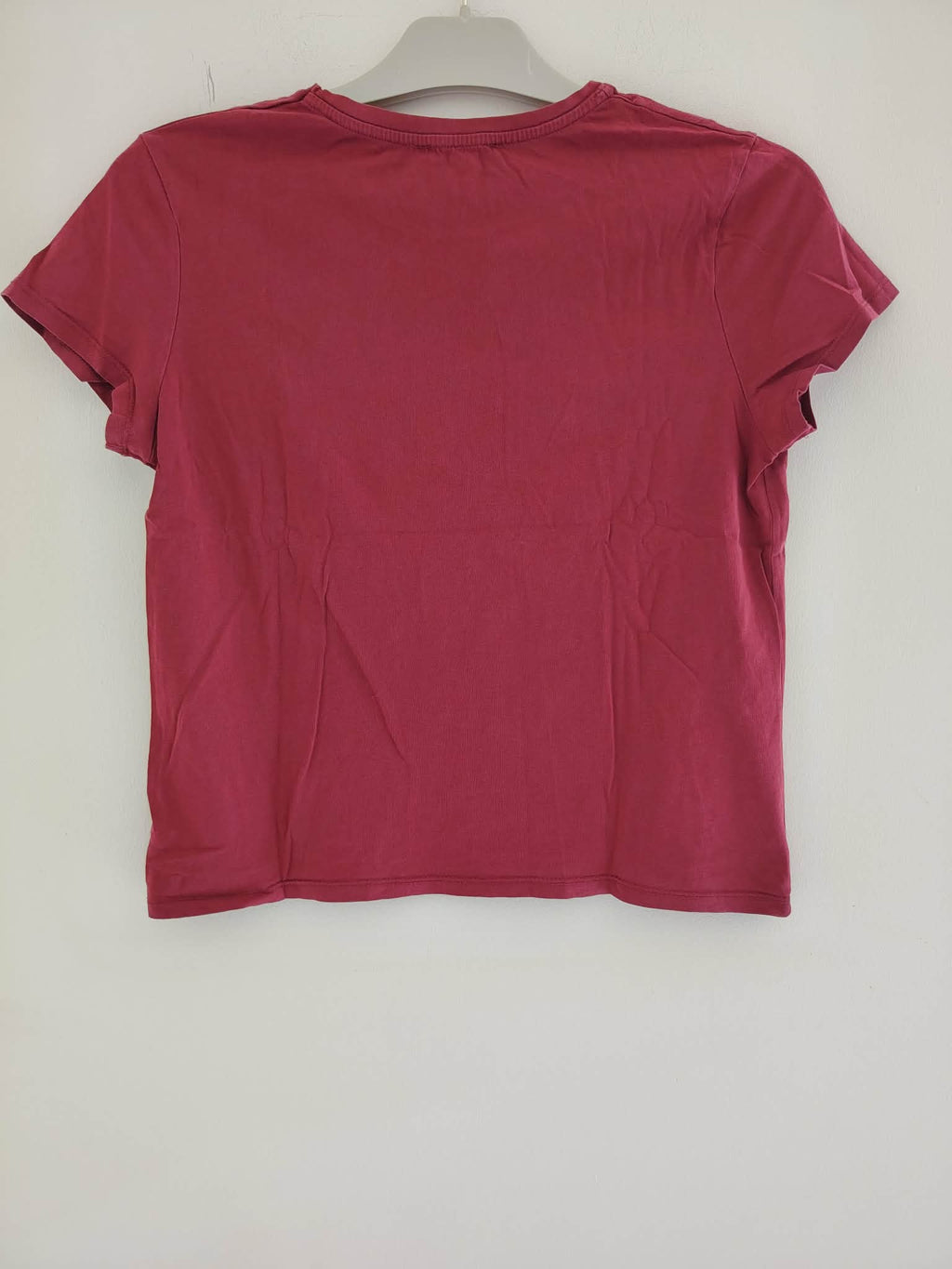 Tee-Shirt Manches Courtes "Jennyfer" 38/M