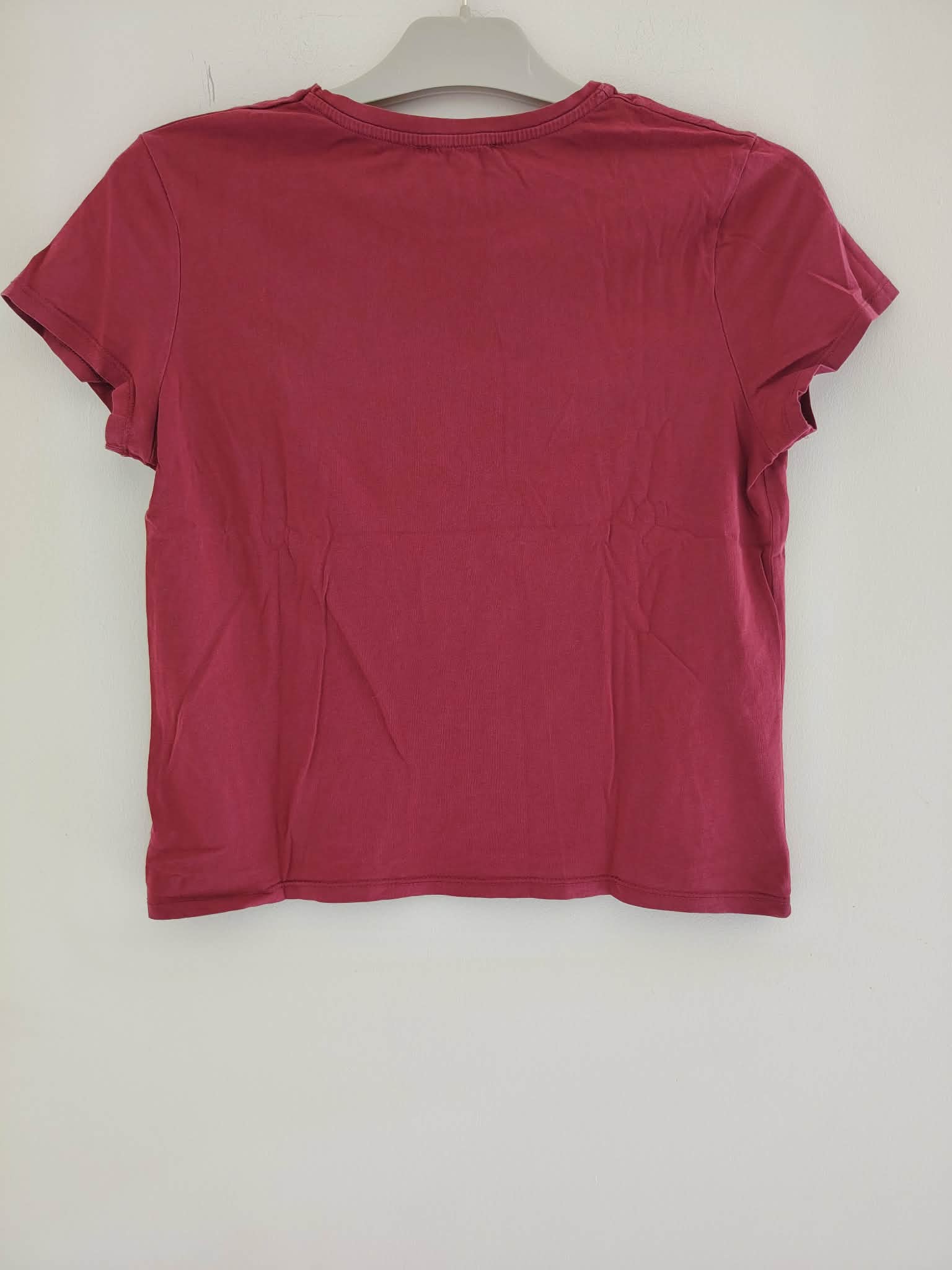 Tee-Shirt Manches Courtes "Jennyfer" 38/M