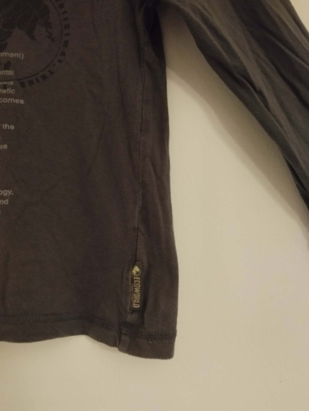 Tee-Shirt Manches Longues "Tissaia" 6 Ans