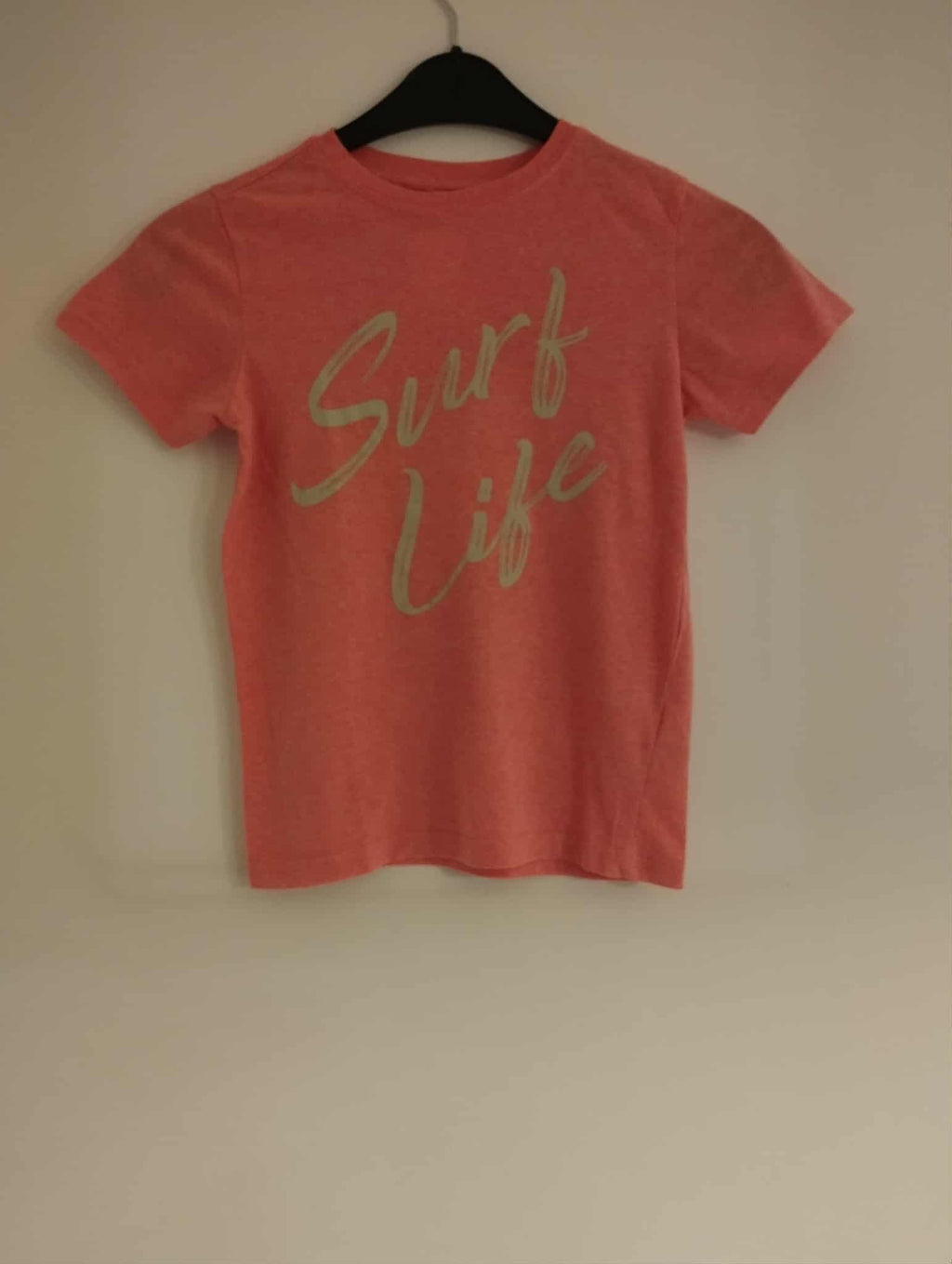 Tee-Shirt Manches Courtes 10 Ans