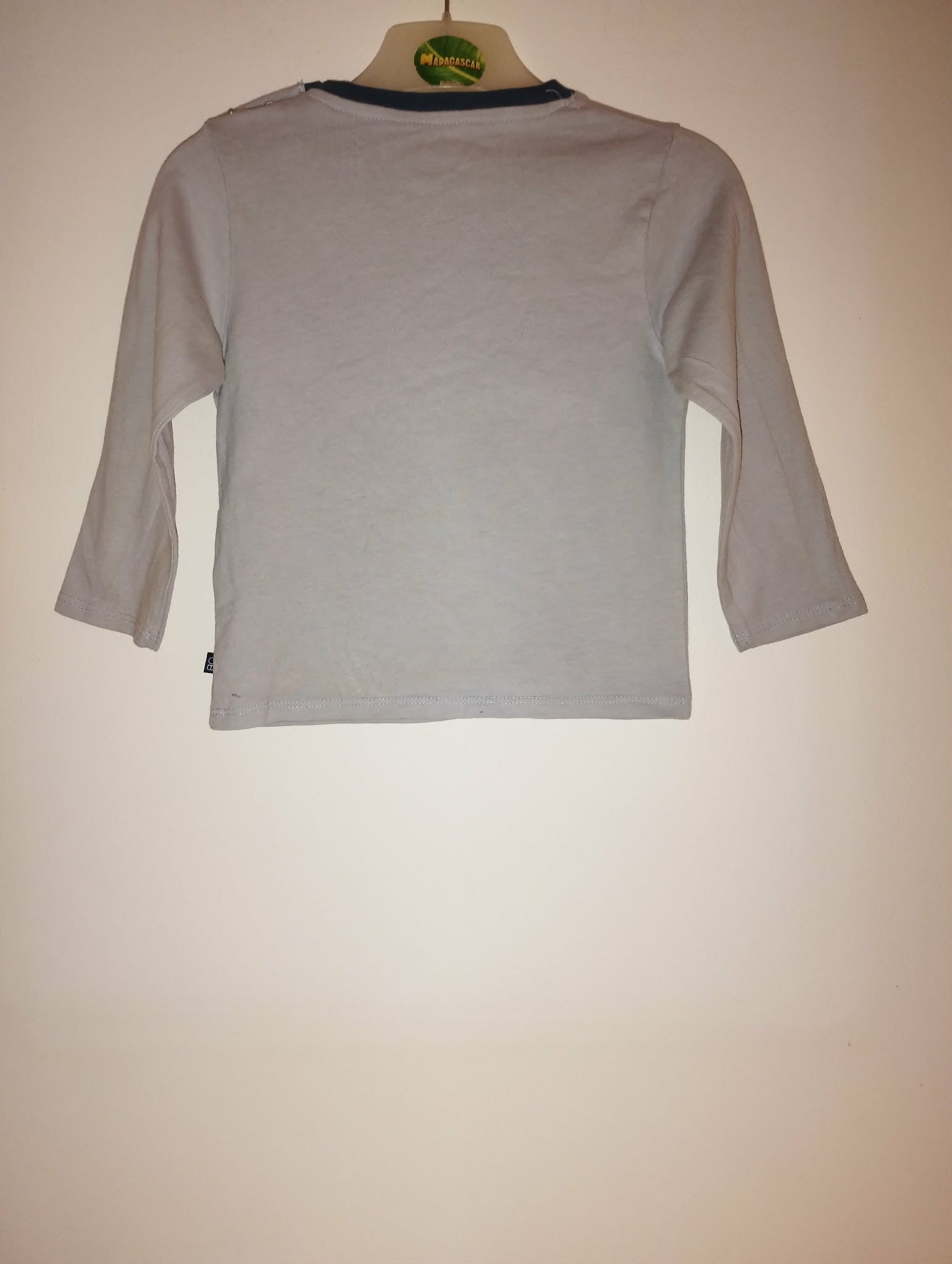 Tee-Shirt Manches Longues "Obaibi" 18 Mois