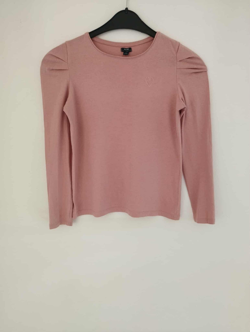 Tee-Shirt Manches Longue "Kiabi" 12 Ans