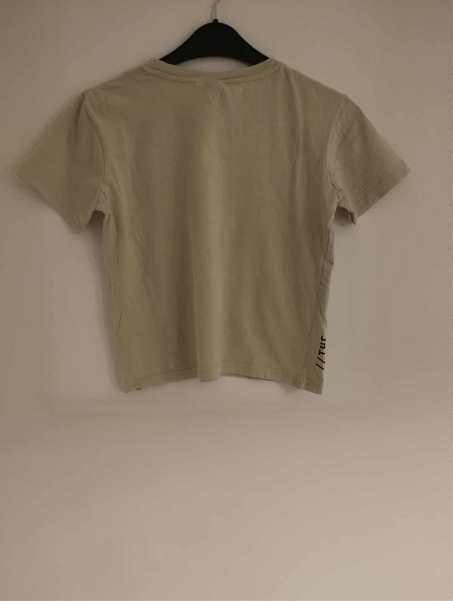 Tee-Shirt Manches Courtes "Jurassic Park" 10 Ans